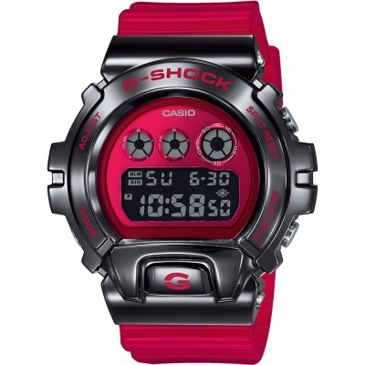 Montre G-Shock G-Steel GM-6900B-4 Classic Metal