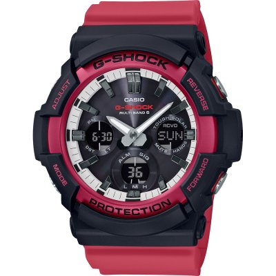 Montre G-Shock Classic Style GAW-100RB-1A Waveceptor