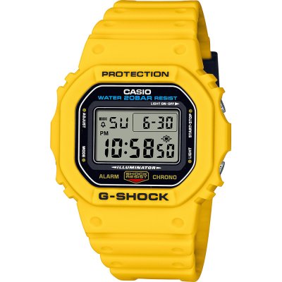 Montre G-Shock DWE-5600R-9 Revival colour