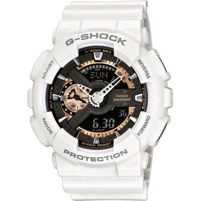 Montre G-Shock Classic Style GA-110RG-7A year Of The Rooster