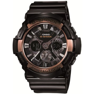 Montre G-Shock Classic Style GA-200RG-1A Rose Gold