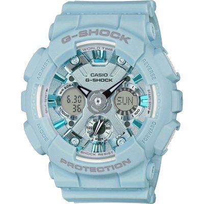 Montre G-Shock GMA-S120DP-2A S-Series - Duo Pastel