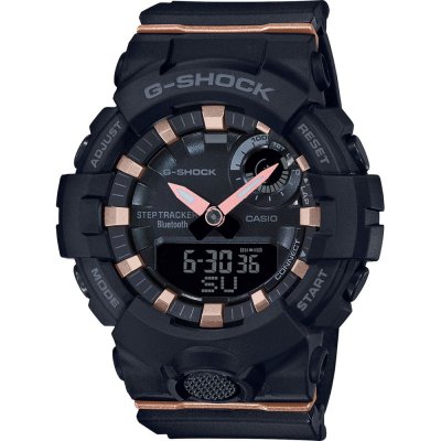 Montre G-Shock GMA-B800-1A Bluetooth Steptracker