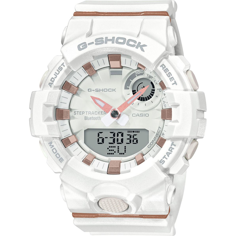 Montre G-Shock GMA-B800-7AER Bluetooth Steptracker