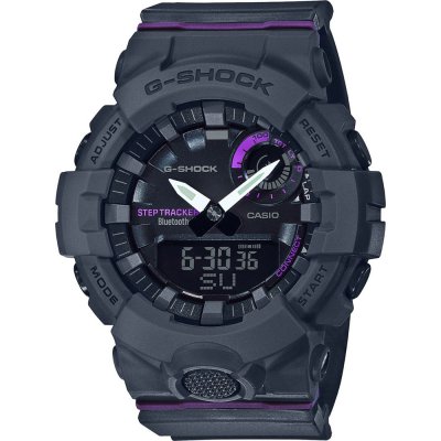 Montre G-Shock GMA-B800-8A Bluetooth Steptracker