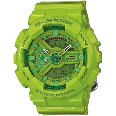 Montre G-Shock GMA-S110CC-3A S-Series