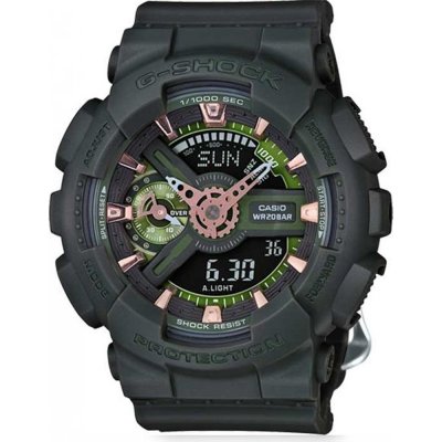 Montre G-Shock GMA-S110CM-3A S-Series