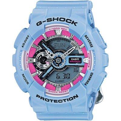 Montre G-Shock GMA-S110F-2A S-Series