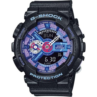 Montre G-Shock GMA-S110HC-1A S-Series