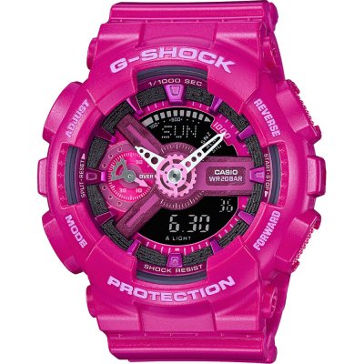 Montre G-Shock GMA-S110MP-4A3 S-Series