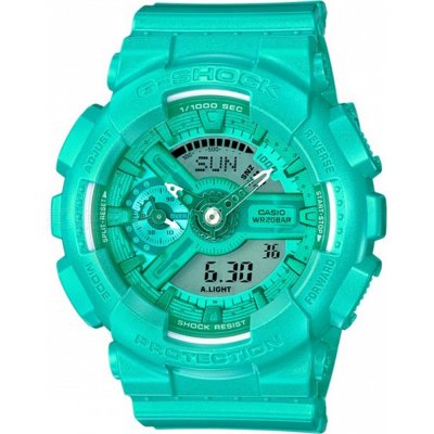 Montre G-Shock GMA-S110VC-3A S-Series