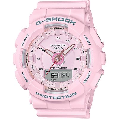Montre G-Shock GMA-S130-4A S-Series