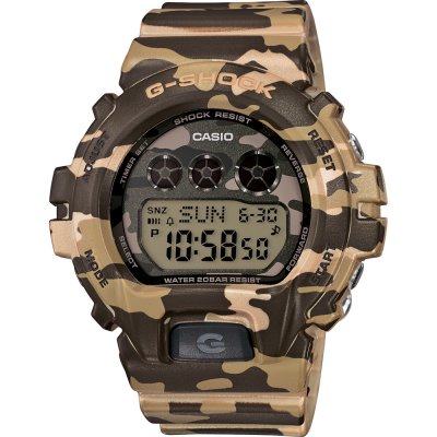Montre G-Shock GMD-S6900CF-3 S-Series