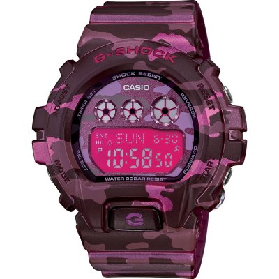 Montre G-Shock GMD-S6900CF-4 S-Series
