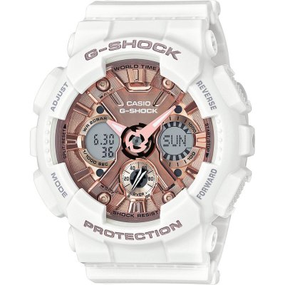 Montre G-Shock GMA-S120MF-7A2 S-Series - Metallic Face