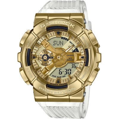 Montre G-Shock G-Steel GM-110SG-9A See Thru
