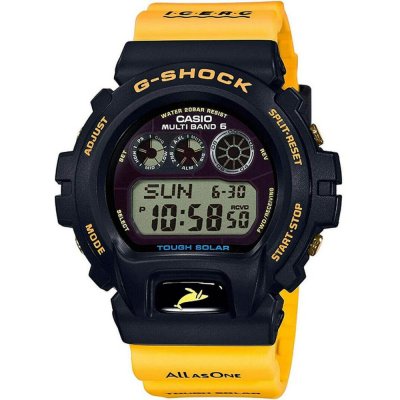 Montre G-Shock Classic Style GW-6902K-9 Solar Waveceptor - All as One