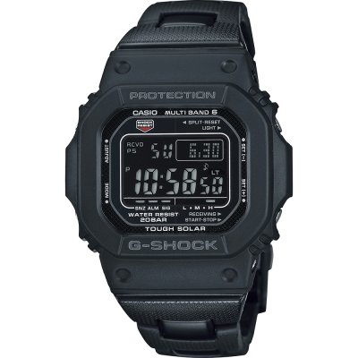 Montre G-Shock GW-M5610UBC-1 Solar Waveceptor