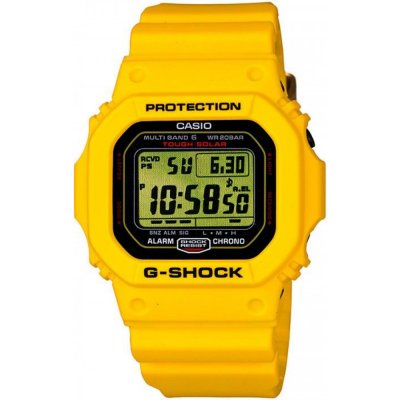 Montre G-Shock GW-M5630E-9 Solar Waveceptor