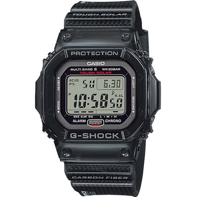 Montre G-Shock GW-S5600-1 Solar Waveceptor