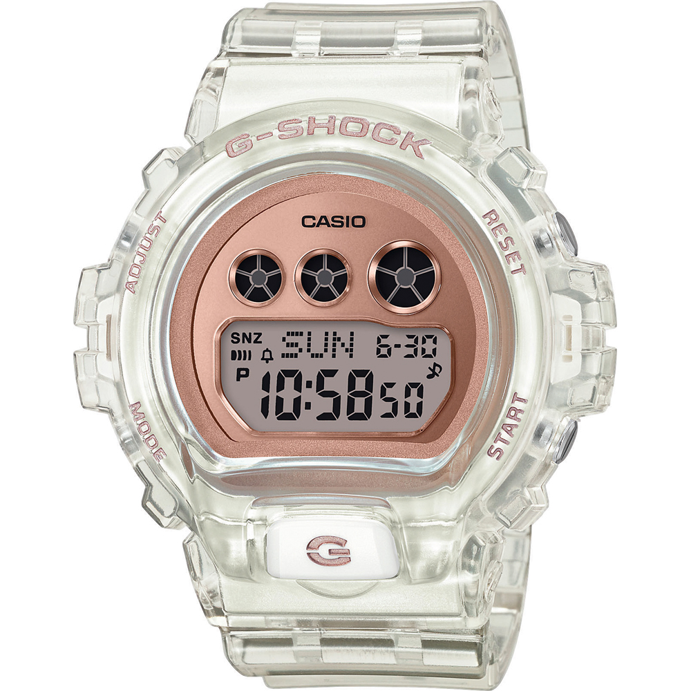 Montre G-Shock Classic Style GMD-S6900SR-7ER Jelly-G