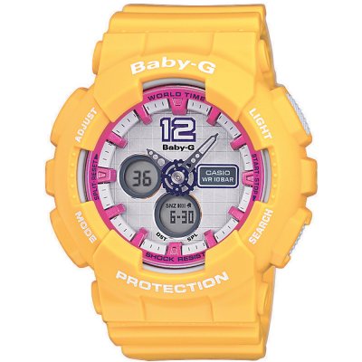 Montre G-Shock Baby-G BA-120-9B