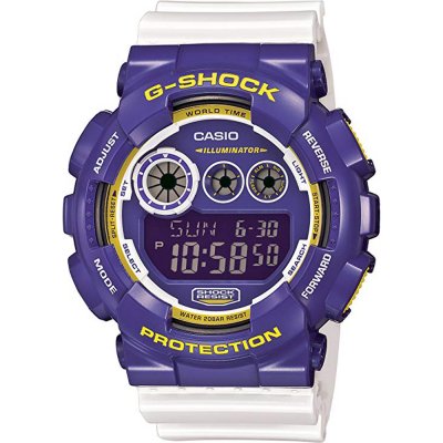 Montre G-Shock GD-120CS-6 Standard Digital