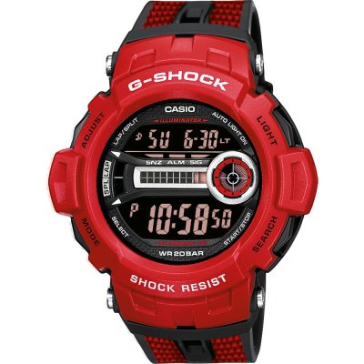 Montre G-Shock GD-200-4 Digital Sport