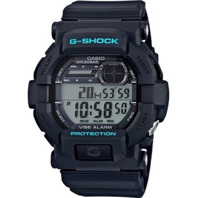 Montre G-Shock GD-350-1C Standard Digital