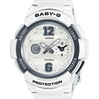 Montre G-Shock Baby-G BGA-210-7B1 Street Uniform Style