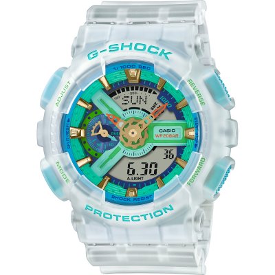 Montre G-Shock Classic Style GA-110SLB-7A Summer Lovers