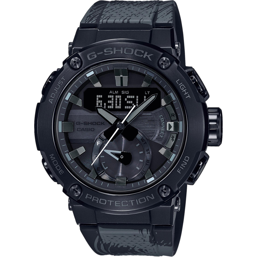 Montre G-Shock G-Steel GST-B200TJ-1AER Tai Chi