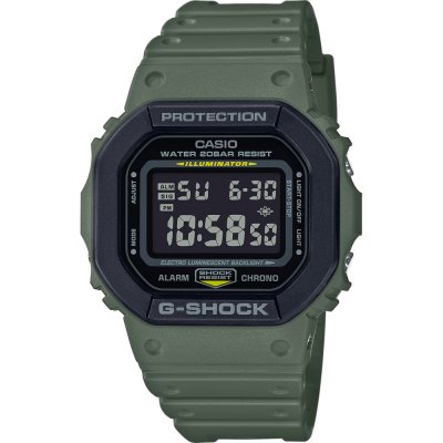 Montre G-Shock Classic Style DW-5610SU-3 Classic - Street Utility
