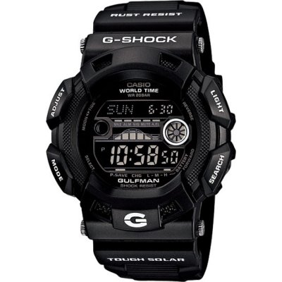 Montre G-Shock GR-9110BW-1 Gulfman