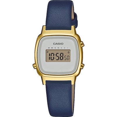 Montre Casio Vintage LA670WEFL-2 Vintage Mini
