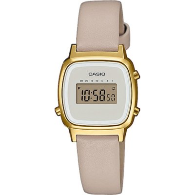 Montre Casio Vintage LA670WEFL-9 Vintage Mini