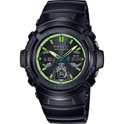 Montre G-Shock AWG-M100SLY-1A Waveceptor