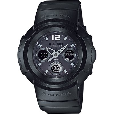 Montre G-Shock AWG-M510-1B Waveceptor