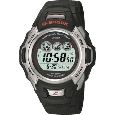 Montre G-Shock GW-500U-1V Waveceptor