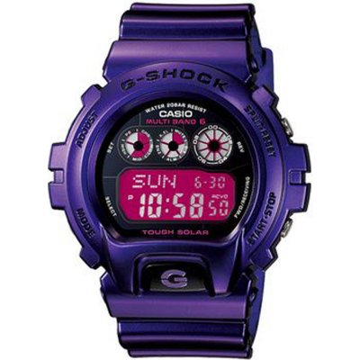 Montre G-Shock GW-6900CC-6 Solar Waveceptor