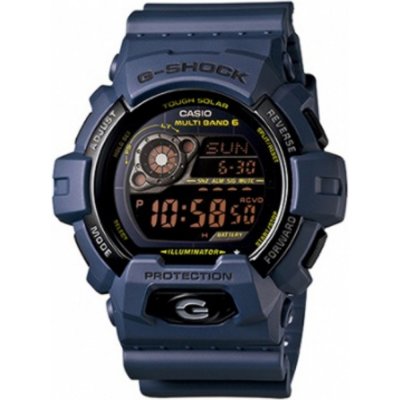 Montre G-Shock GW-8900NV-2 Waveceptor
