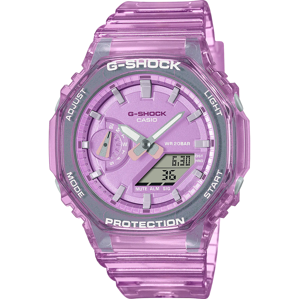 Montre G-Shock G-MS GMA-S2100SK-4AER Women Classic