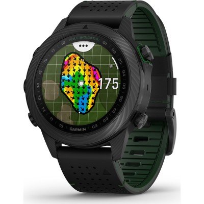 Montre Garmin MARQ 010-02722-21 MARQ Golf Gen2 - Carbon Edition