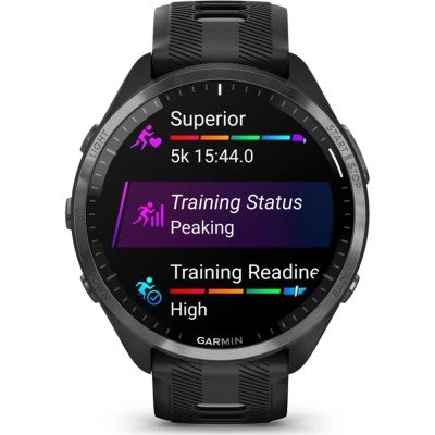 Montre Garmin 010-02809-10 Forerunner 965