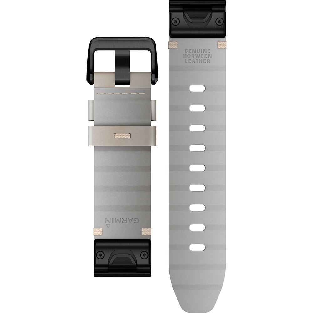 Bracelet Garmin QuickFit® 20mm 010-13102-06 Fenix 7S Sapphire Solar •  Revendeur officiel •