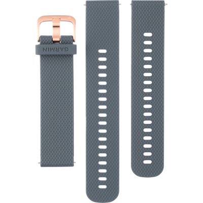 Bracelet Garmin Swim 2 straps 20mm 010-12929-02 • Revendeur officiel •