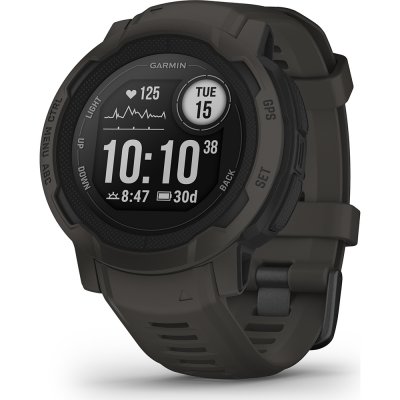 Montre Garmin Instinct 010-02626-00 Instinct 2 - Graphite