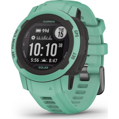 Montre Garmin Instinct 010-02564-02 Instinct 2S Solar - Tropic