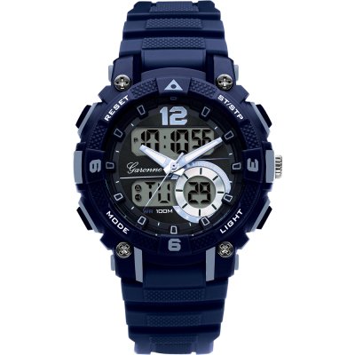 Montre Garonne Kids KQ24Q475 Sports Ani-Digi