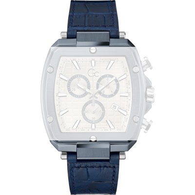 Bracelet GC BY83013G1 Spirit Tonneau